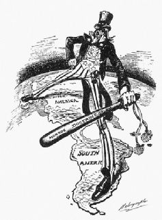 La doctrine Monroe doctrine-monroe.jpg